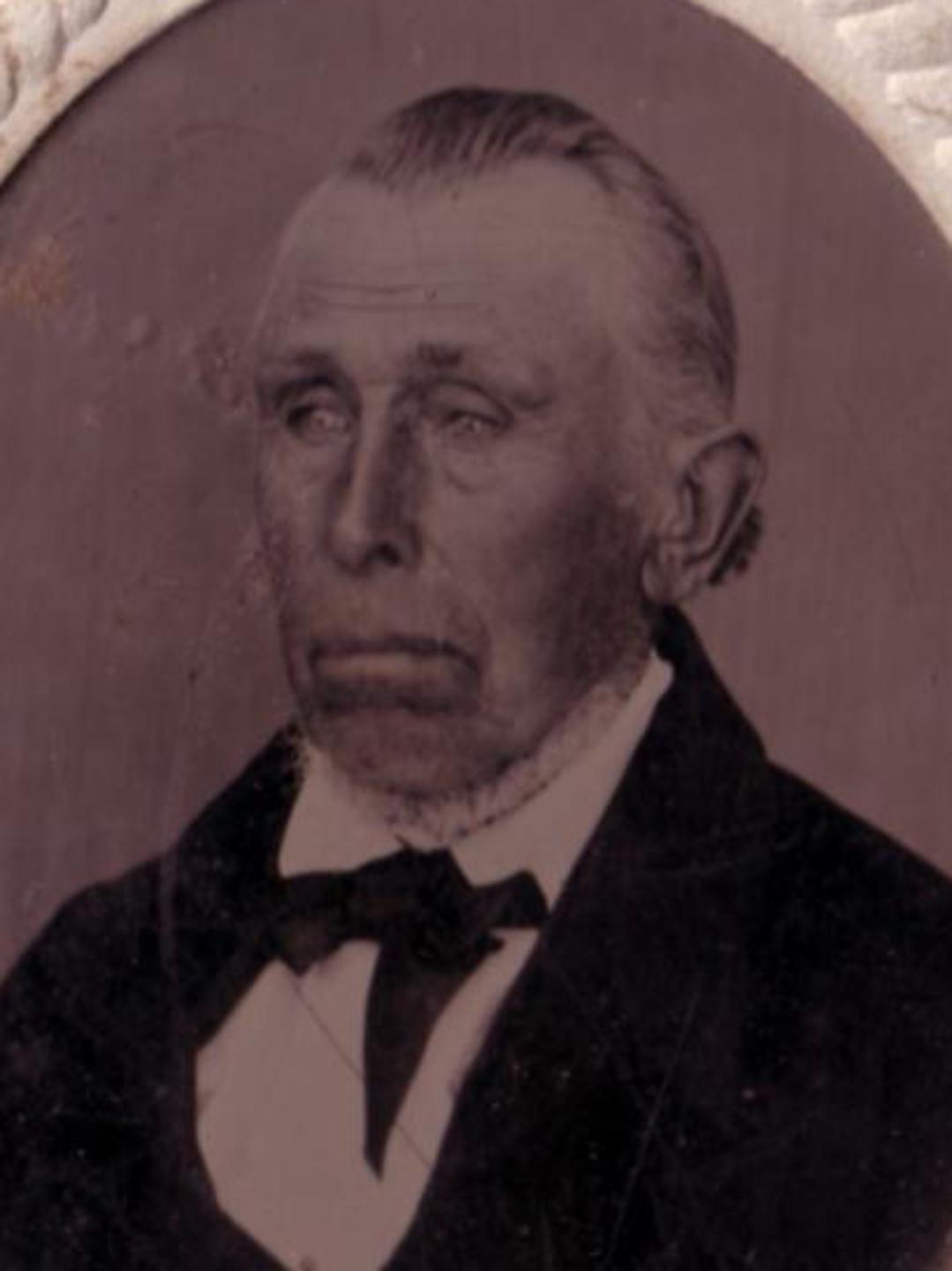 Zadock Parker (1804 - 1885) Profile